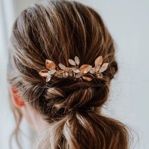 Luna & Stone, Celestia hair comb